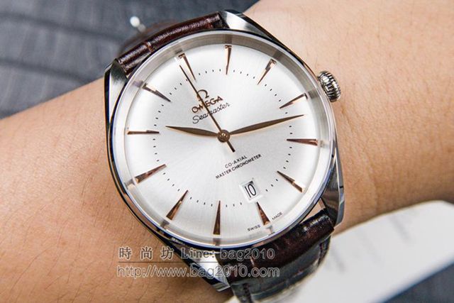 OMEGA手錶 海馬紀念限量版 歐米茄男表 歐米茄機械表 歐米茄高端男士腕表  hds1482